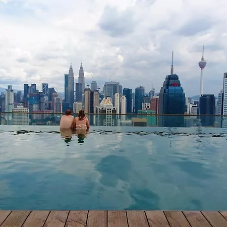 Regalia Suites Infinity Pool Kuala Lumpur
